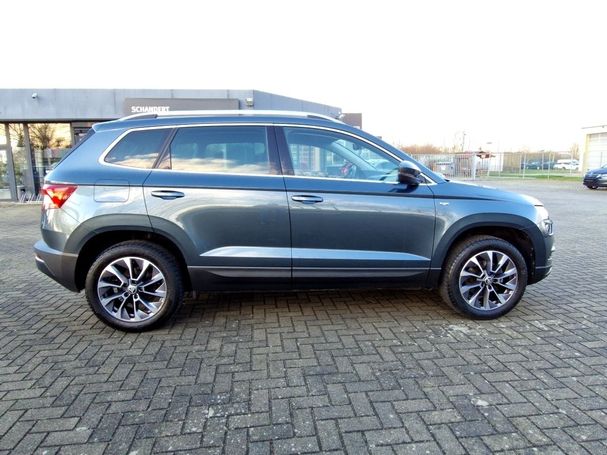 Skoda Karoq 1.5 TSI DSG 110 kW image number 6