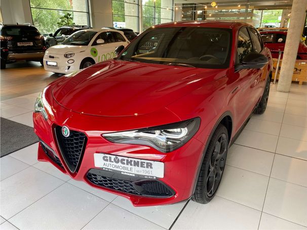 Alfa Romeo Stelvio 2.0 Turbo Q4 206 kW image number 1