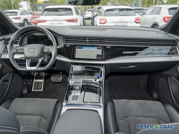 Audi Q8 55 TFSIe S-line 250 kW image number 8