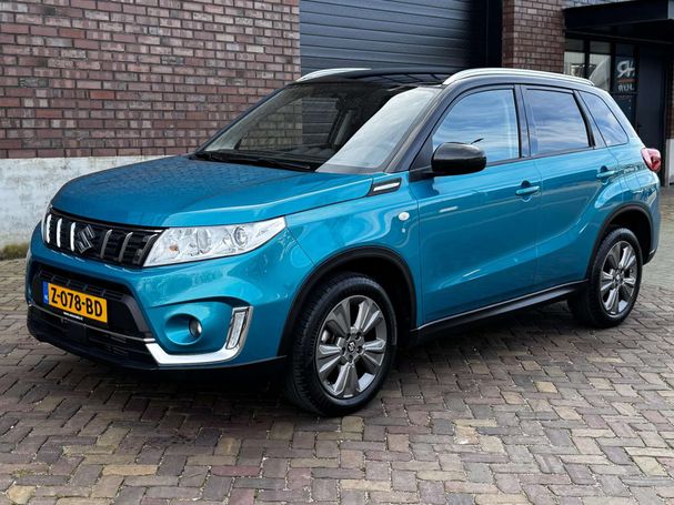 Suzuki Vitara 1.0 Boosterjet 82 kW image number 12