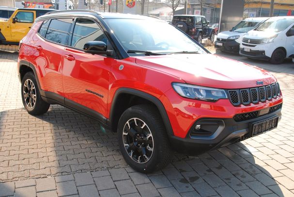 Jeep Compass 177 kW image number 2