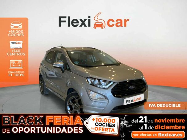 Ford EcoSport 1.0 EcoBoost 92 kW image number 2