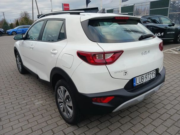 Kia Stonic 1.2 62 kW image number 6