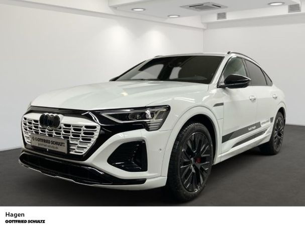 Audi Q8 50 e-tron S-line Sportback 250 kW image number 1