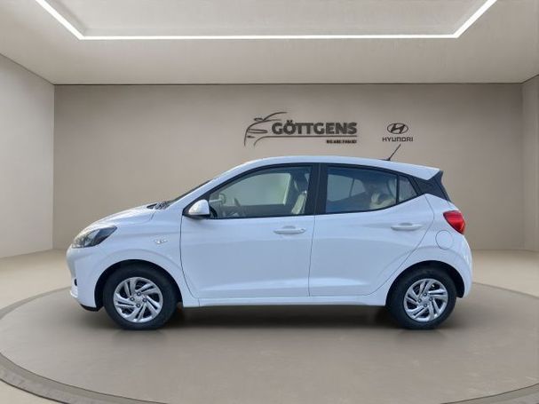 Hyundai i10 1.0 Select 49 kW image number 5