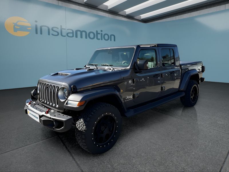 Jeep Gladiator 3.0 CRD