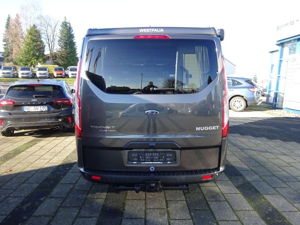 Ford Transit Custom Nugget 136 kW image number 6