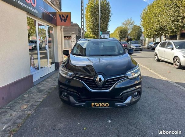 Renault Kadjar Energy TCe 165 120 kW image number 6