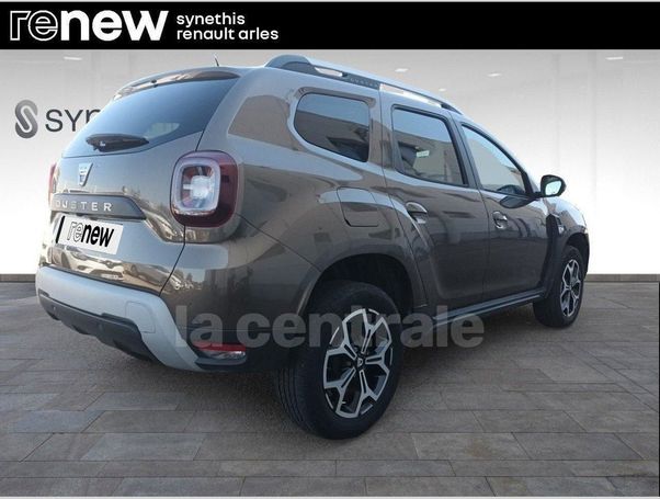 Dacia Duster DCi 110 EDC Prestige 80 kW image number 4