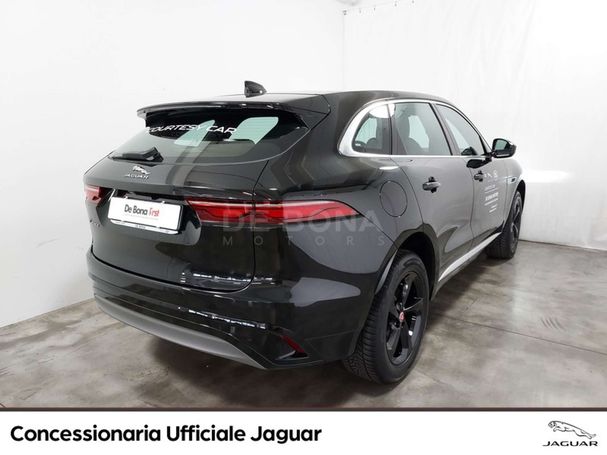 Jaguar F-Pace R-Dynamic S AWD 120 kW image number 3