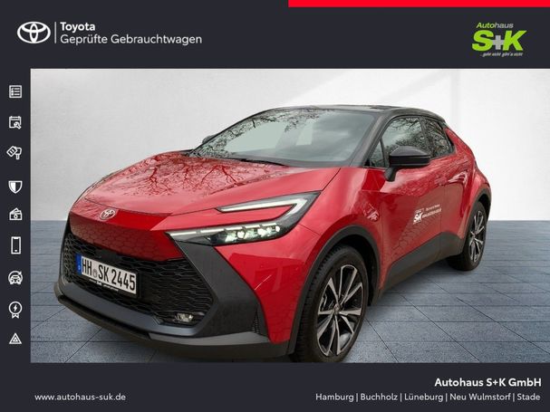 Toyota C-HR 2.0 Hybrid 135 kW image number 1