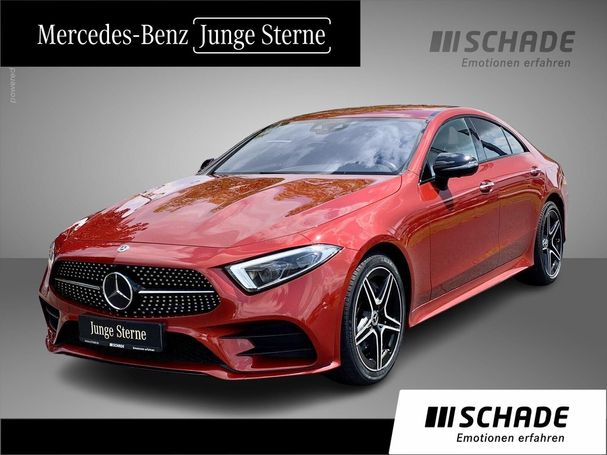 Mercedes-Benz CLS 400 d Line 250 kW image number 1