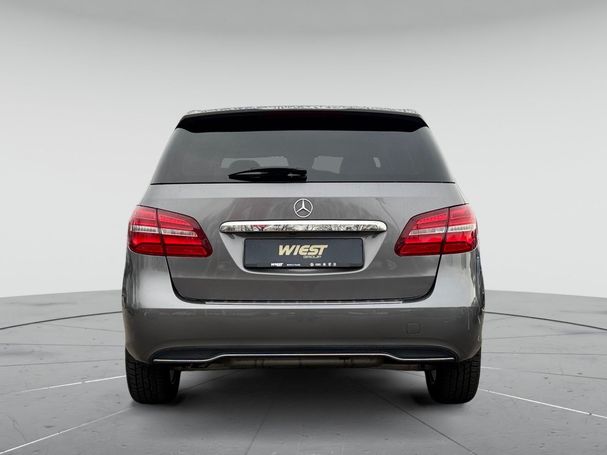 Mercedes-Benz B 180 90 kW image number 6