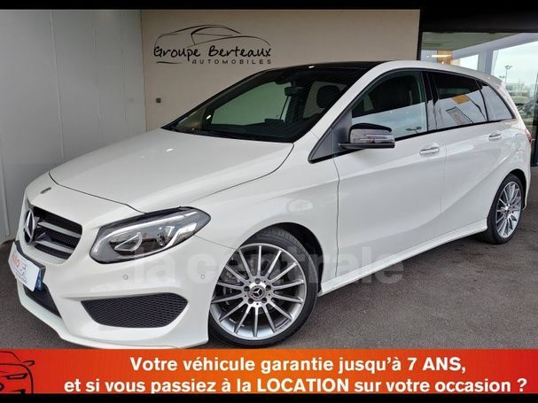 Mercedes-Benz B 200 d 7G-DCT 100 kW image number 1