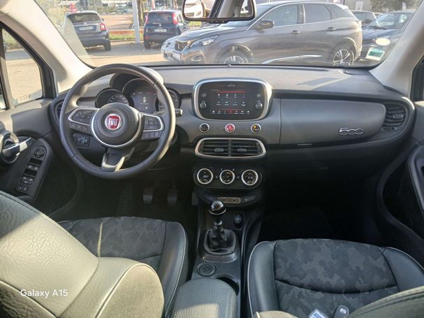 Fiat 500X Cross MultiJet 96 kW image number 4