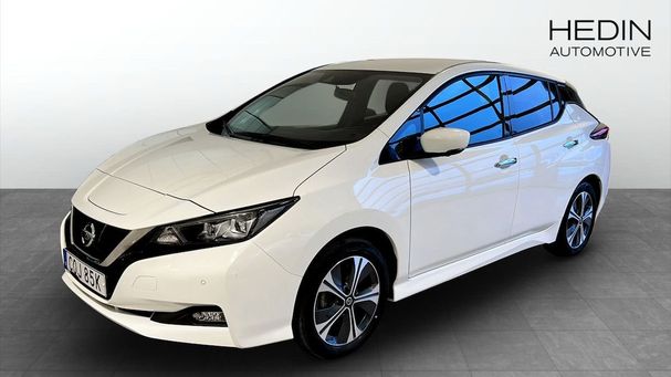 Nissan Leaf 62 kWh e+ 160 kW image number 1