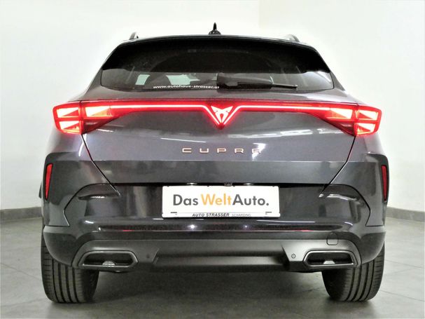 Cupra Formentor DSG 110 kW image number 5