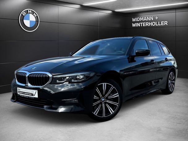 BMW 330i Touring xDrive 190 kW image number 1