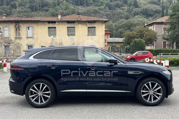 Jaguar F-Pace AWD 184 kW image number 4