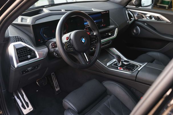 BMW XM PHEV xDrive 480 kW image number 8