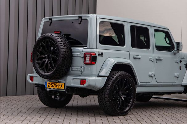 Jeep Wrangler 4xe 279 kW image number 18