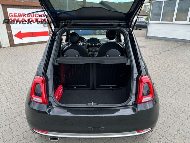 Fiat 500 51 kW image number 17