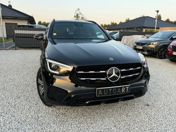 Mercedes-Benz GLC 220 d 4Matic 9G-Tronic Exclusive 143 kW image number 25