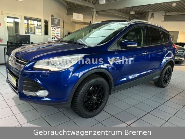 Ford Kuga 2.0 TDCi 4x4 120 kW image number 1