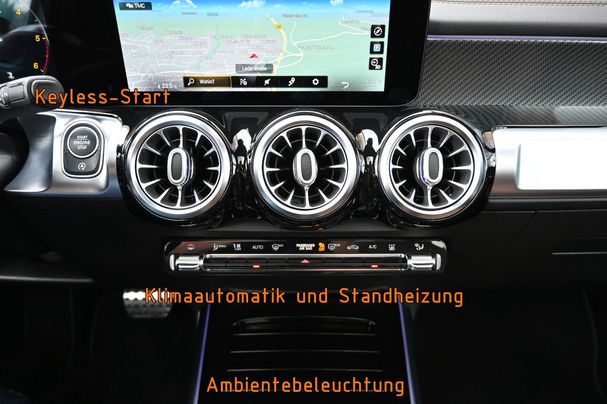 Mercedes-Benz GLB 200 d 110 kW image number 38