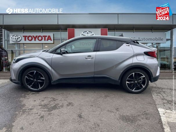 Toyota C-HR 73 kW image number 5