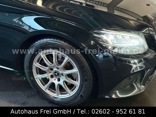 Mercedes-Benz C 220 d T 143 kW image number 10