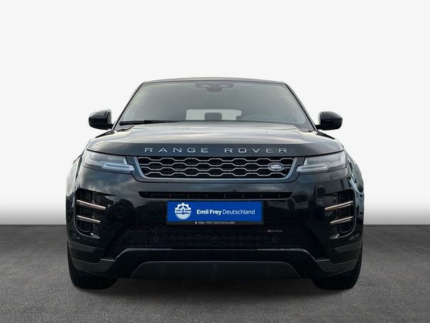 Land Rover Range Rover Evoque P200 147 kW image number 4