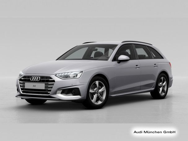 Audi A4 40 TFSI S tronic Avant Advanced 150 kW image number 1