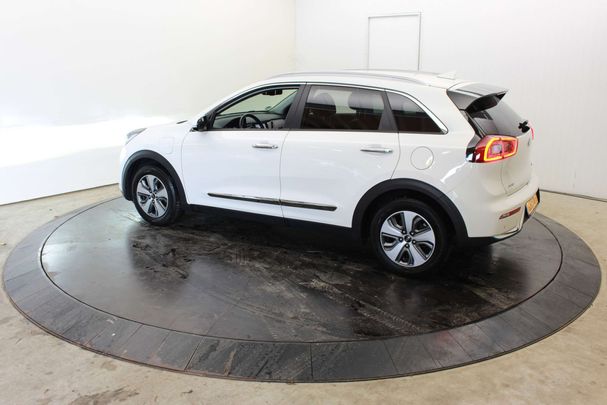 Kia Niro 1.6 GDI 104 kW image number 11