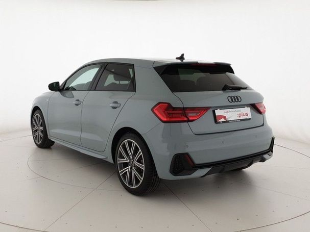 Audi A1 30 TFSI S tronic S-line Sportback 81 kW image number 4