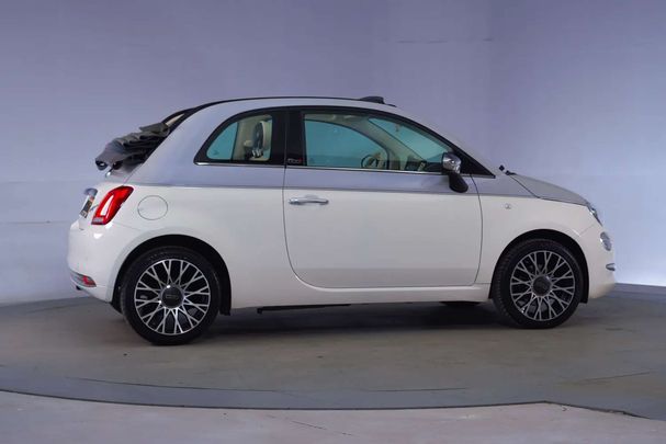 Fiat 500C 0.9 TwinAir Collezione 59 kW image number 34