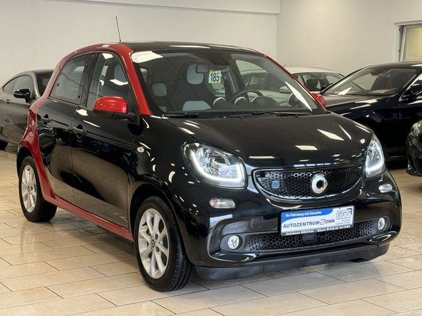 Smart ForFour EQ passion 60 kW image number 3