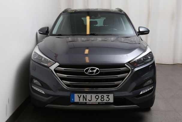 Hyundai Tucson 2.0 CRDi Premium 136 kW image number 6