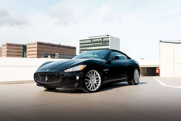 Maserati GranCabrio 358 kW image number 1