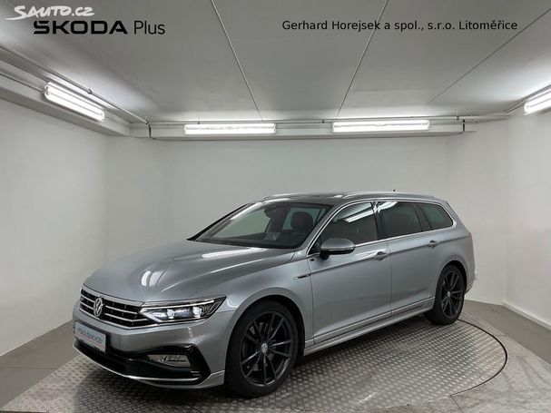 Volkswagen Passat Variant 4Motion DSG 176 kW image number 1