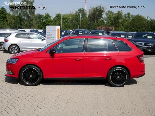 Skoda Fabia 1.0 TSI 70 kW image number 4