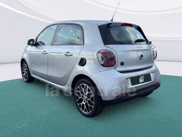 Smart ForFour EQ prime 60 kW image number 14