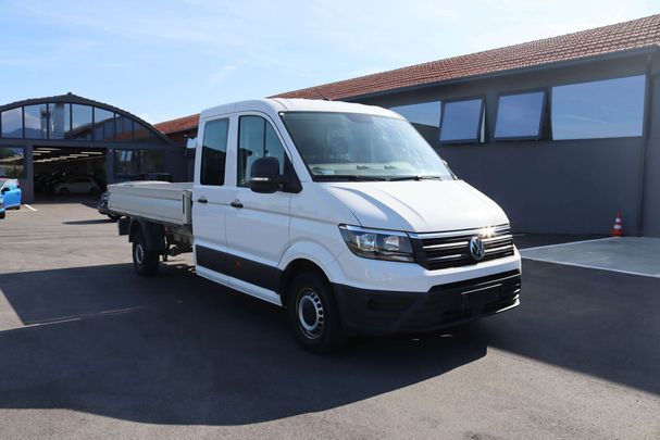 Volkswagen Crafter 35 TDI 103 kW image number 3