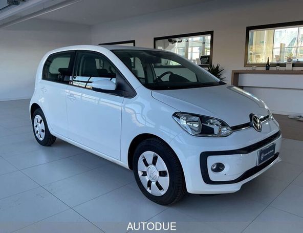 Volkswagen up! 44 kW image number 2