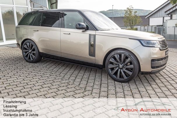 Land Rover Range Rover LWB P530 390 kW image number 10