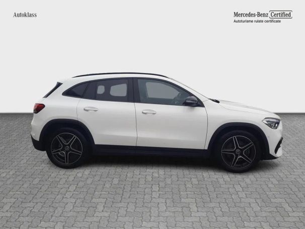 Mercedes-Benz GLA 200 120 kW image number 7