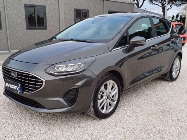 Ford Fiesta 1.1 Titanium 55 kW image number 1