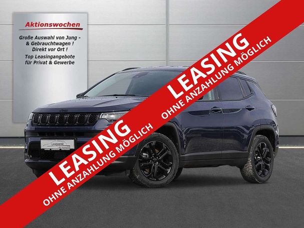 Jeep Compass 1.3 Night Eagle 96 kW image number 2