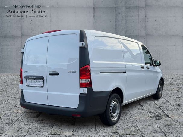 Mercedes-Benz Vito 114 CDI 100 kW image number 7