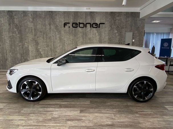 Cupra Leon 1.5 TSI 110 kW image number 7